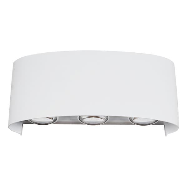 Spoljna LED lampa S4367 WH - LED Zidne lampe
