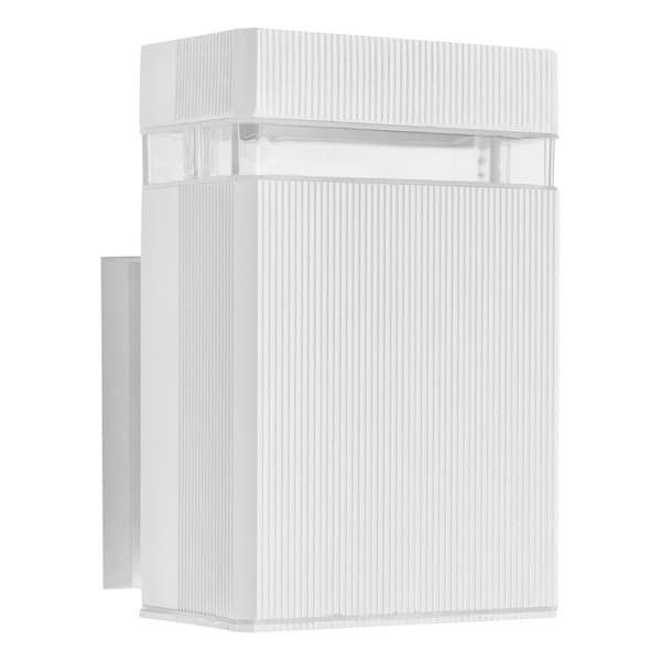 Spoljna zidna lampa S4601 WH - Zidne lampe