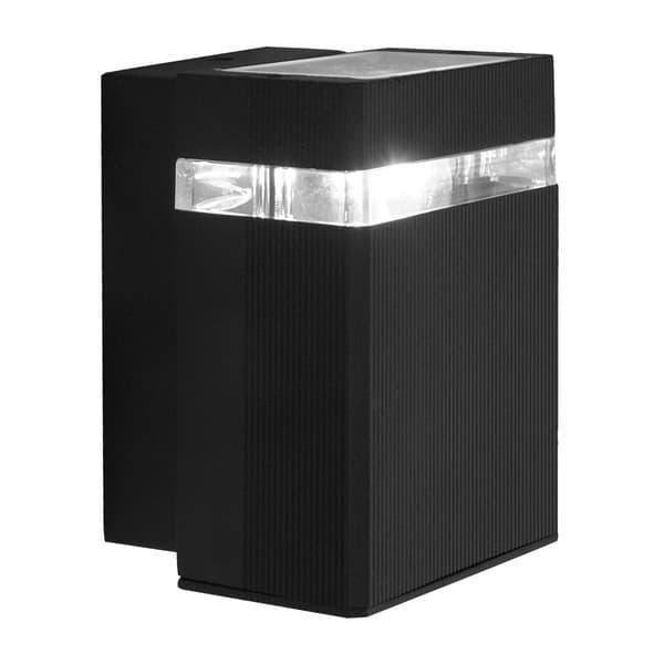 Spoljna zidna lampa S4601 BK - Zidne lampe