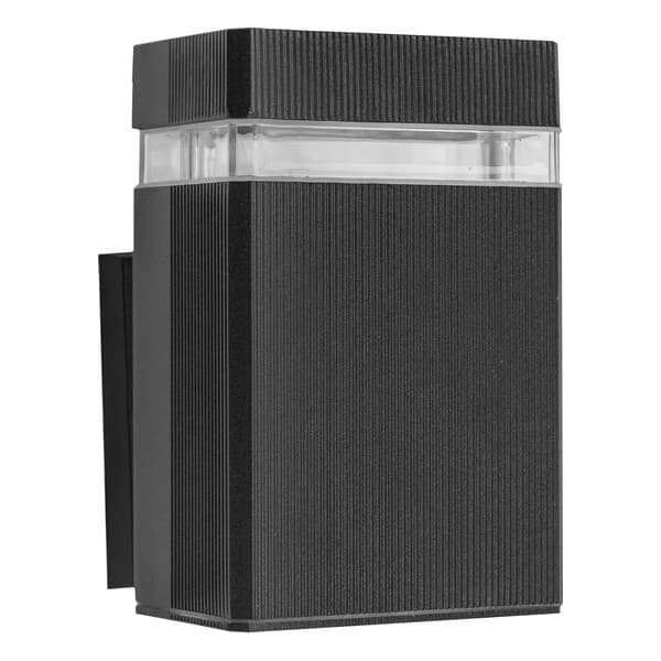 Spoljna zidna lampa S4601 BK - Zidne lampe