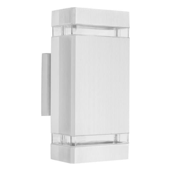 Spoljna zidna lampa S4602 WH - Zidne lampe