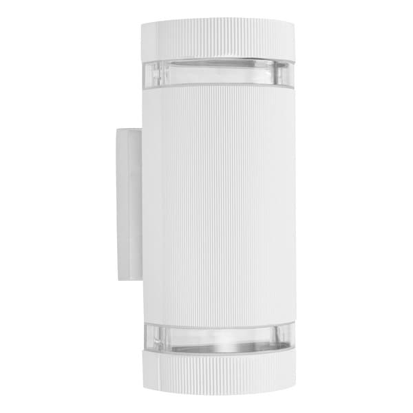 Spoljna zidna lampa S4604 WH - Zidne lampe