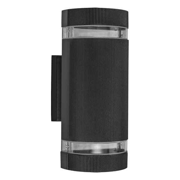 Spoljna zidna lampa S4604 BK - Zidne lampe