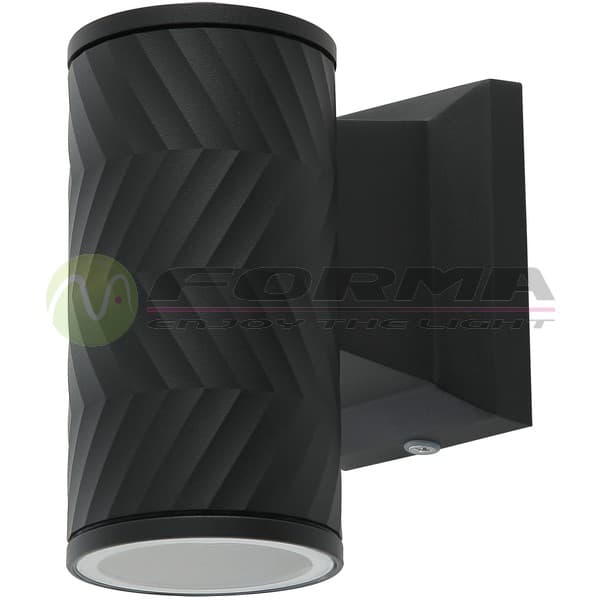 Spoljna lampa S4616 BK - Zidne lampe