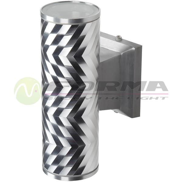 Spoljna lampa S4617 SV - Zidne lampe