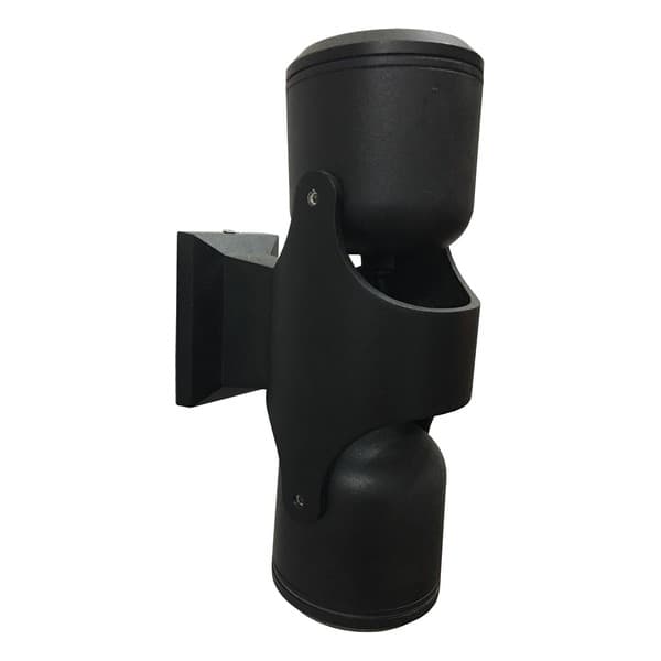 Spoljna zidna lampa S4624 BK - Zidne lampe