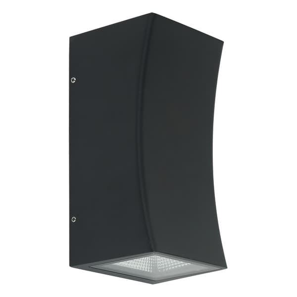 Spoljna lampa S4625 BK - Zidne lampe