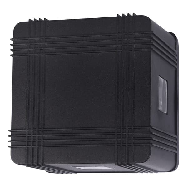 Spoljna LED lampa S5322 BK - LED Zidne lampe