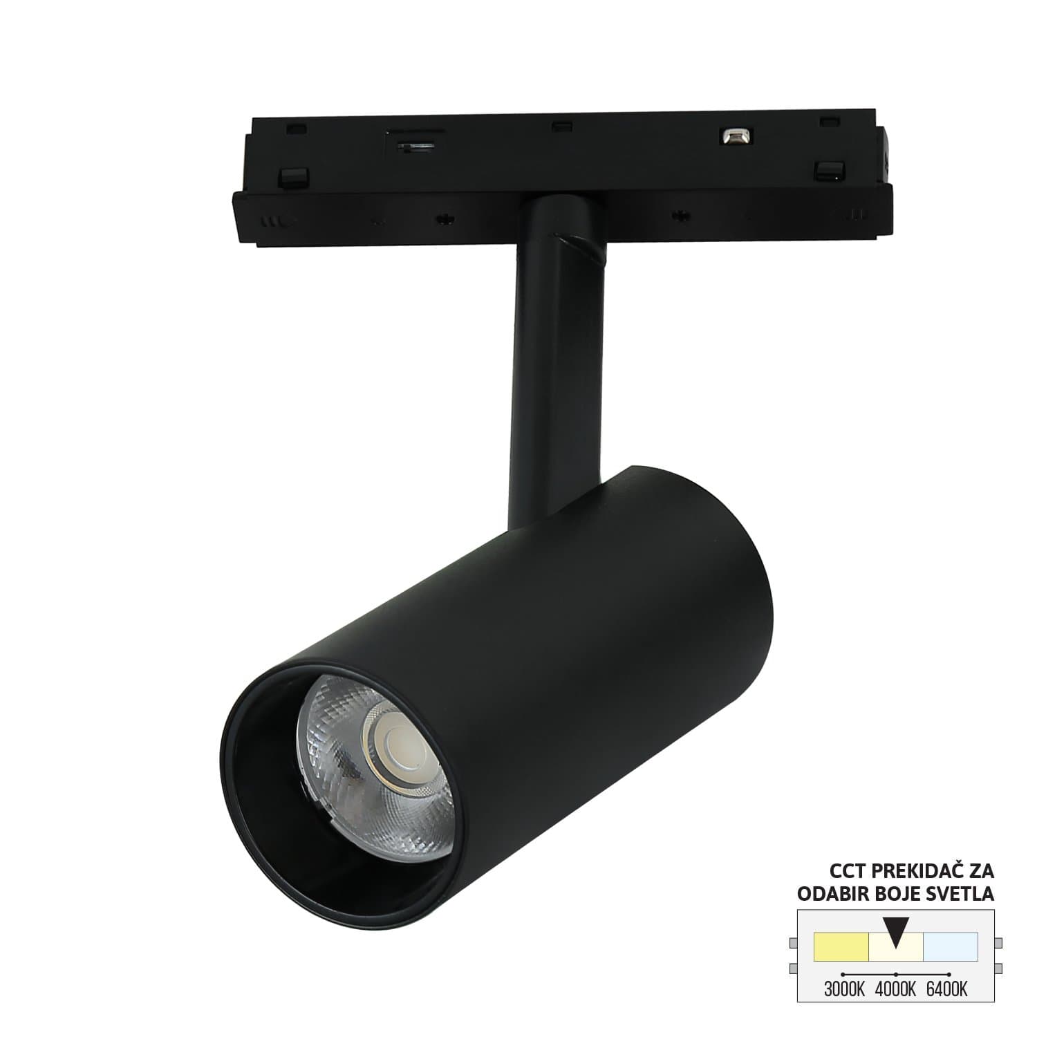 LED magnetni reflektor CCT FM3001-10 BK - Novo u ponudi