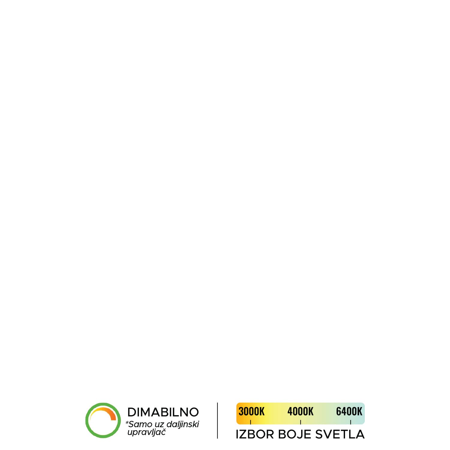LED magnetni reflektor CCT ULTRA SLIM FMS3001-7 WH - Novo u ponudi