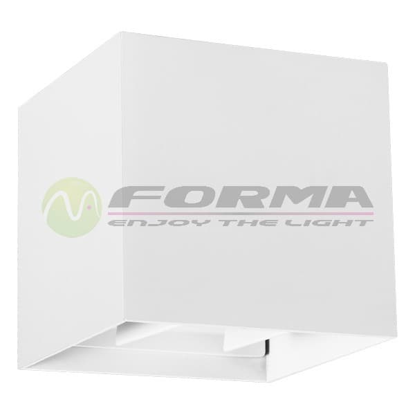 Spoljna LED lampa S4320 WH - LED Zidne lampe