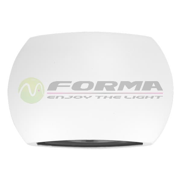 Spoljna LED lampa S4332 WH - LED Zidne lampe