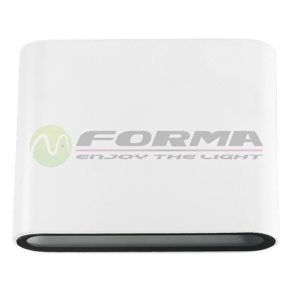 Spoljna LED lampa S4334S WH - LED Zidne lampe