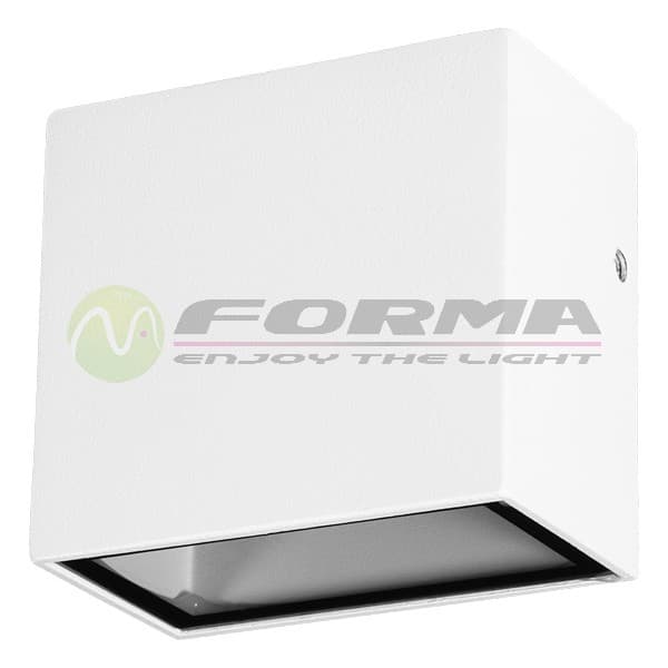 Spoljna LED lampa S4336 WH - LED rasveta