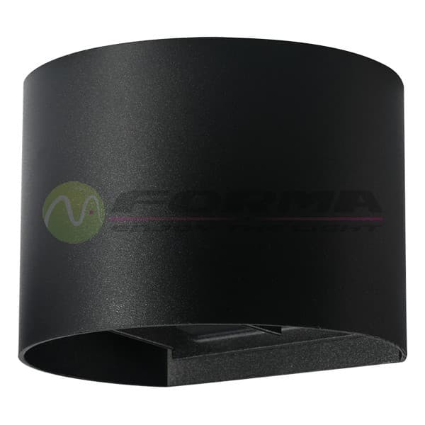 Spoljna LED lampa S4338 BK - LED rasveta