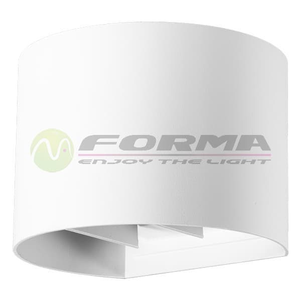 Spoljna LED lampa S4338 WH - LED rasveta