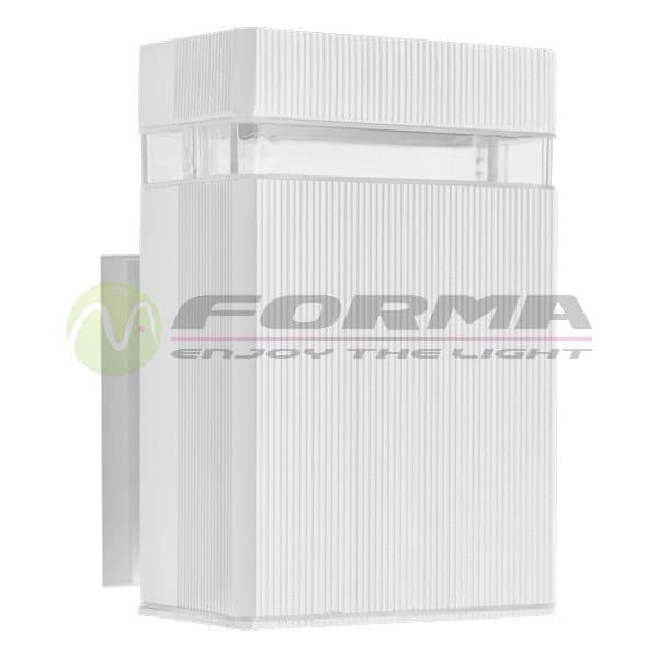 Spoljna zidna lampa S4601 BK - Zidne lampe