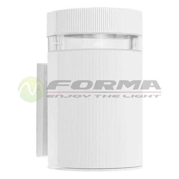 Spoljna zidna lampa S4603 BK - Zidne lampe
