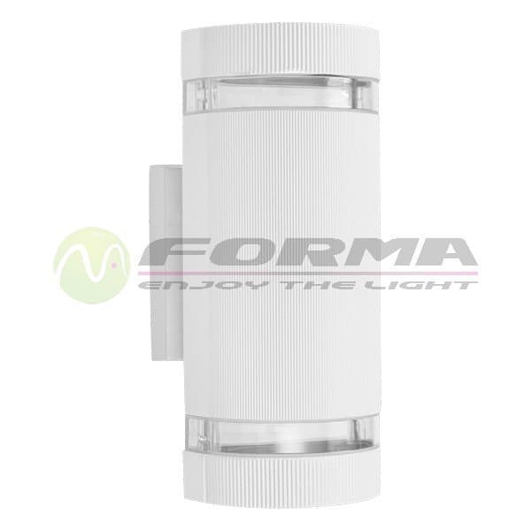 Spoljna zidna lampa S4604 BK - Zidne lampe