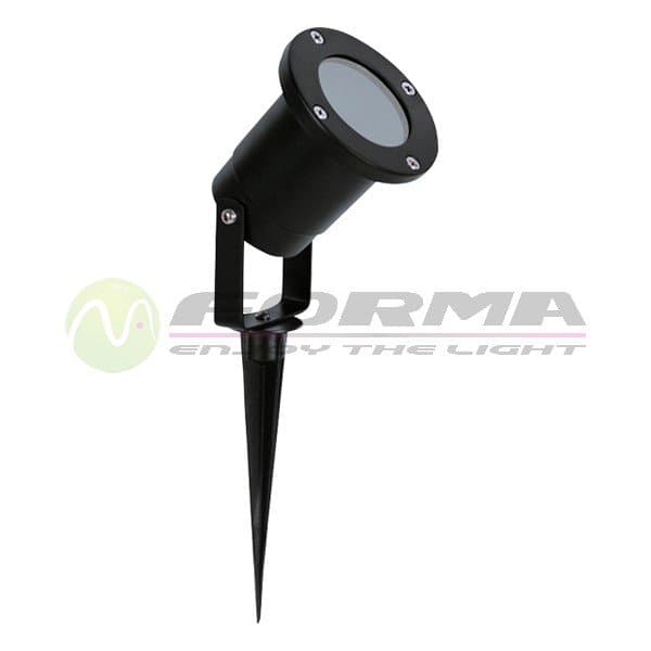 Spoljna lampa S6601 BK - Ostalo