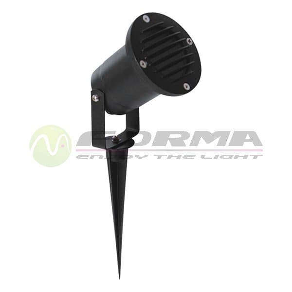 Spoljna lampa S6602 BK - Ostalo