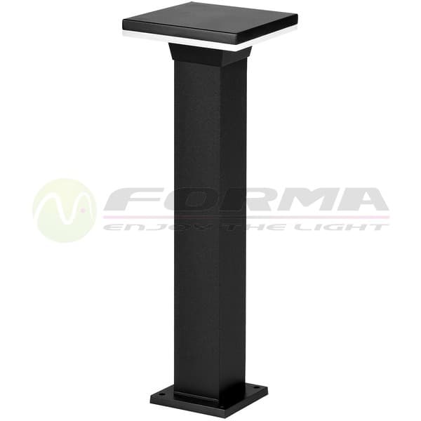 LED spoljna lampa S3401 BK - LED stubići