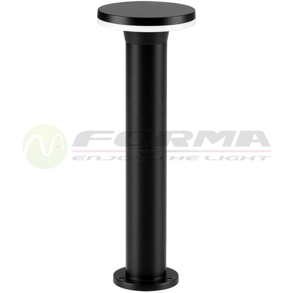 Spoljna LED lampa S3402 BK - LED stubići