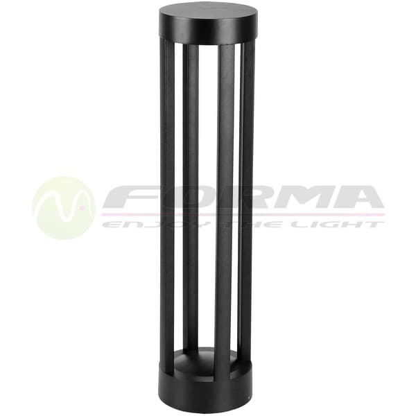 Spoljna LED lampa S3403 BK - LED stubići