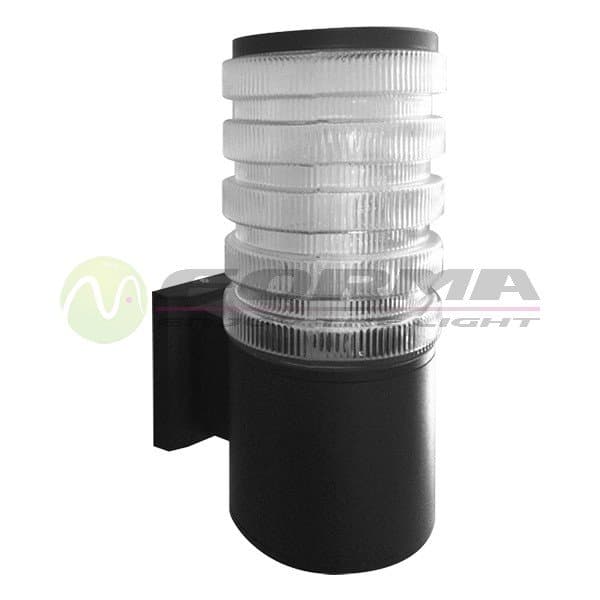 Spoljna lampa S4110 BK - Akcija
