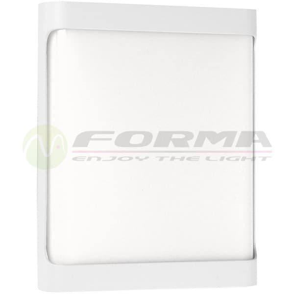 Spoljna LED lampa S4344 WH - LED Zidne lampe