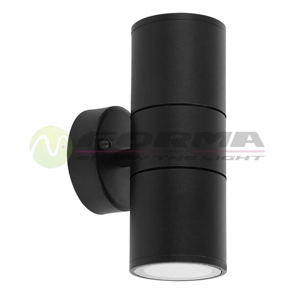 Spoljna lampa S4619 BK - Zidne lampe