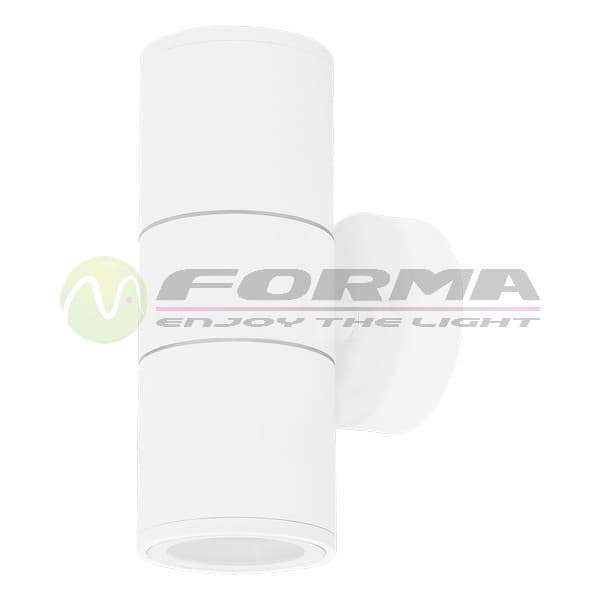 Spoljna lampa S4619 WH - Zidne lampe