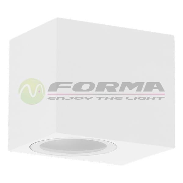 Spoljna lampa S4628 WH - Zidne lampe