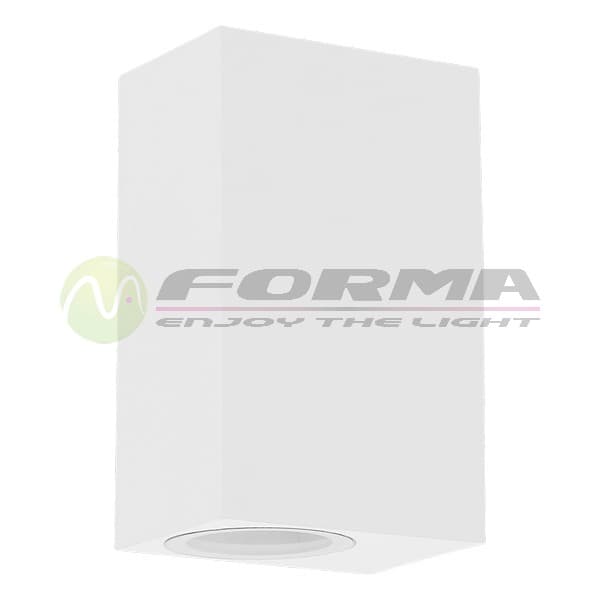 Spoljna lampa S4629 WH - Zidne lampe