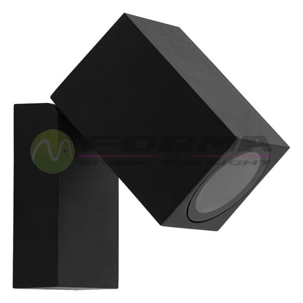 Spoljna lampa S4630 BK - Zidne lampe