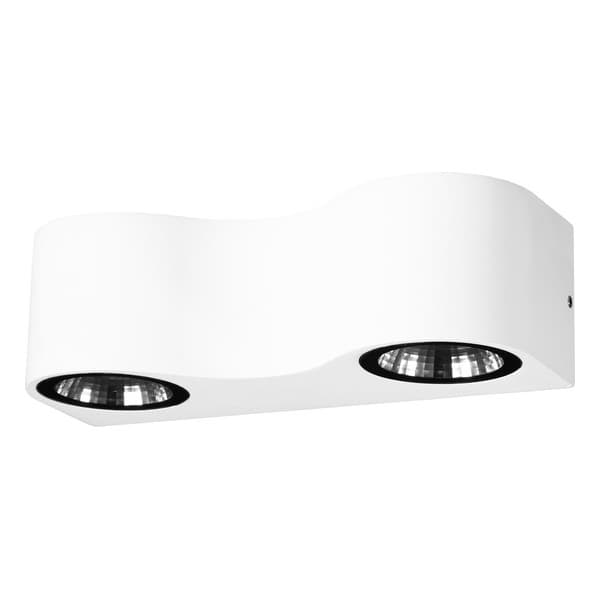 Spoljna LED lampa S4339 WH - Akcija