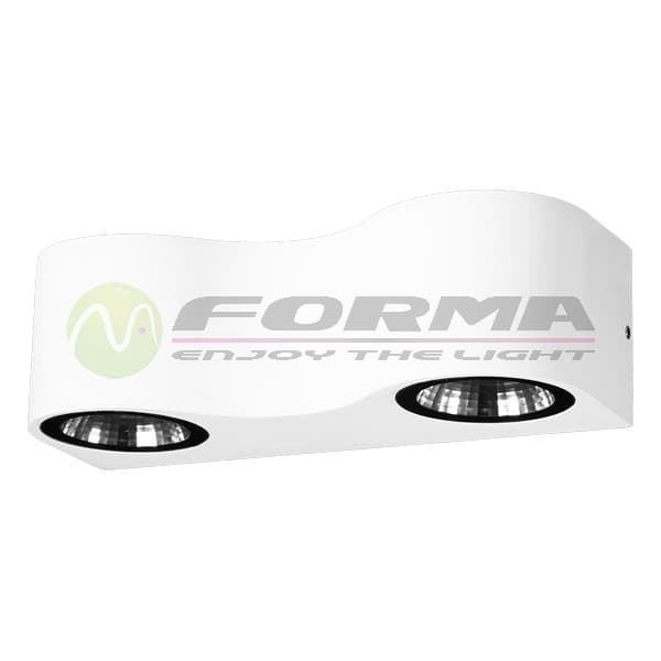 Spoljna LED lampa S4339 WH - Akcija