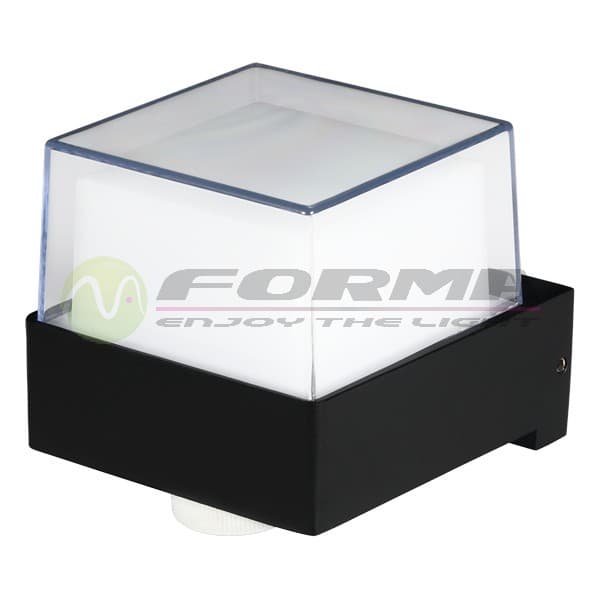 Spoljna LED lampa S4340 BK - LED Zidne lampe