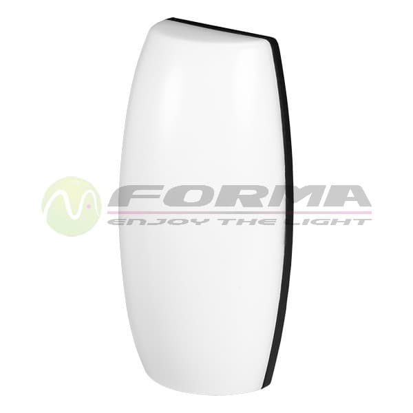 Spoljna LED lampa S4343 BK - LED Zidne lampe
