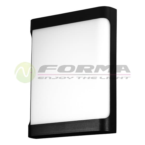 Spoljna LED lampa S4344 BK - LED Zidne lampe