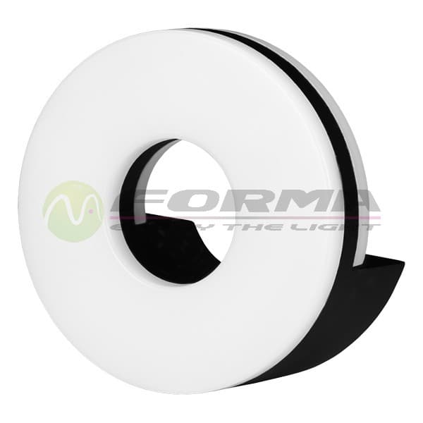 Spoljna LED lampa S4348 BK - Akcija
