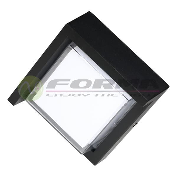 Spoljna LED lampa S4349 BK - LED Zidne lampe