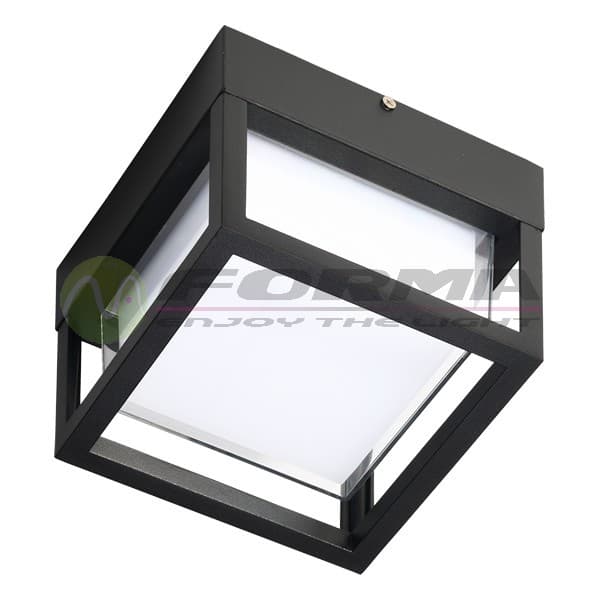 Spoljna LED lampa S4353L BK - LED Zidne lampe