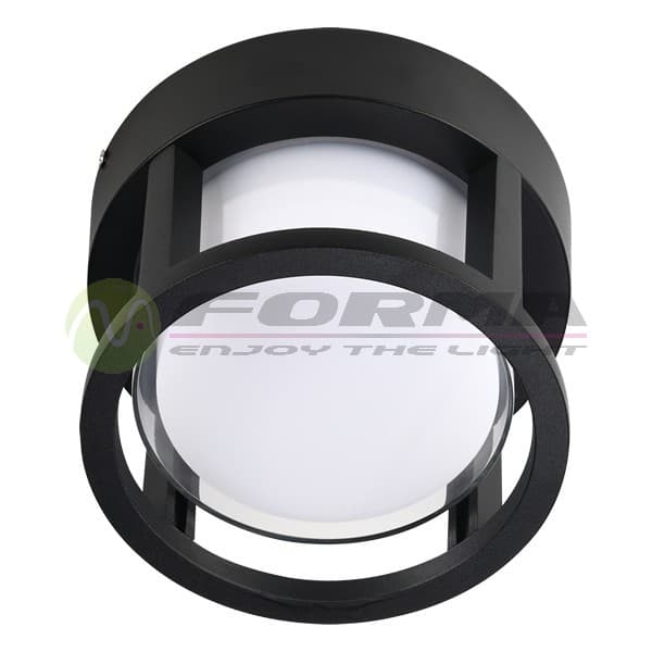 Spoljna LED lampa S4355L BK - LED Zidne lampe