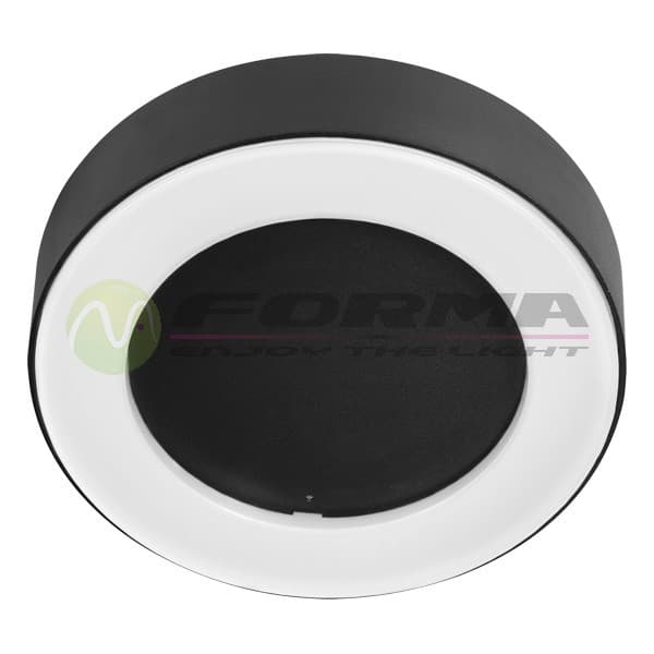 Spoljna LED lampa S4357 BK - LED Zidne lampe