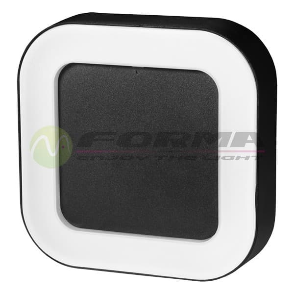 Spoljna LED lampa S4359 BK - LED Zidne lampe