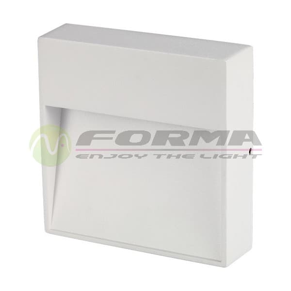 Spoljna LED lampa S4361S WH - LED Zidne lampe