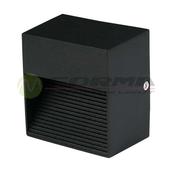 Spoljna LED lampa S4362 BK - LED Zidne lampe