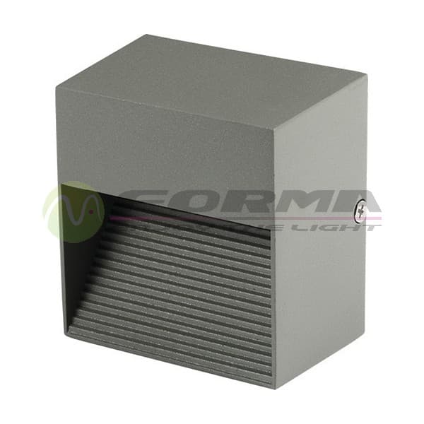 Spoljna LED lampa S4362 SV - LED Zidne lampe