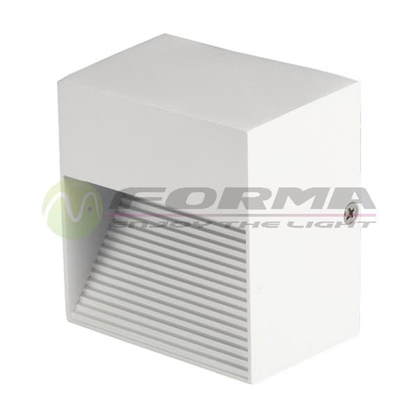 Spoljna LED lampa S4362 WH - LED Zidne lampe